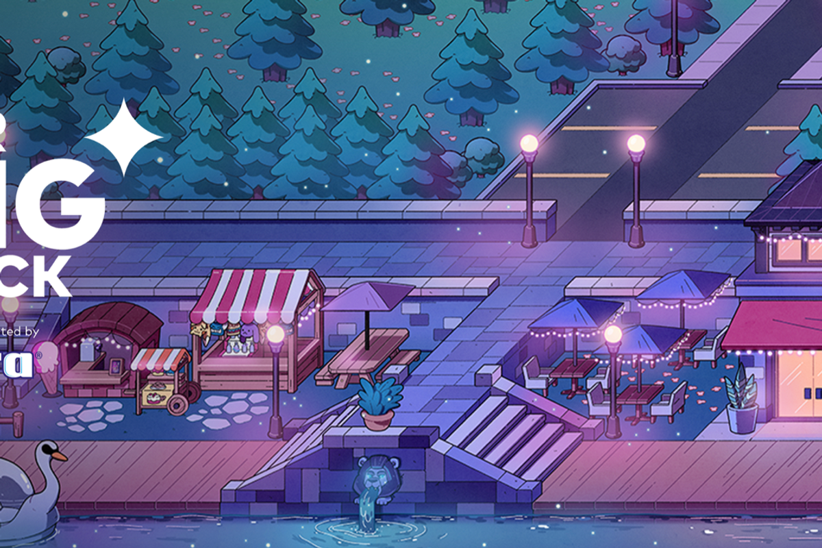 EXTRA Gum’s video game can help you re-enter society