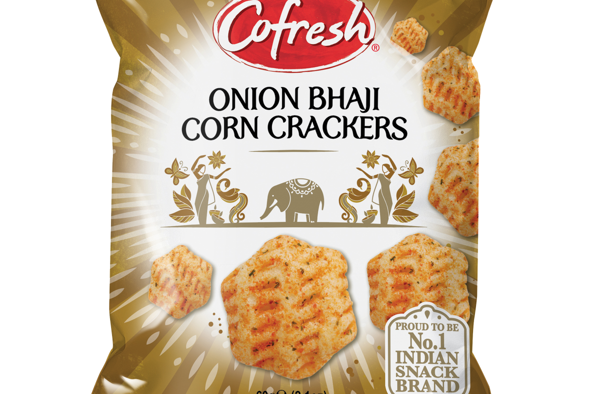 New cracker snacks (and grills!) from Cofresh