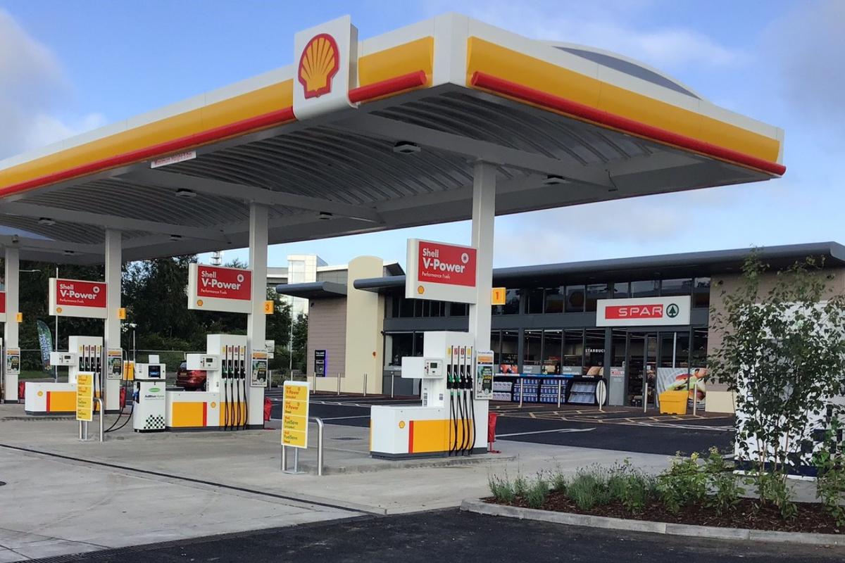 New SPAR-EG Group forecourt opens in Blantyre