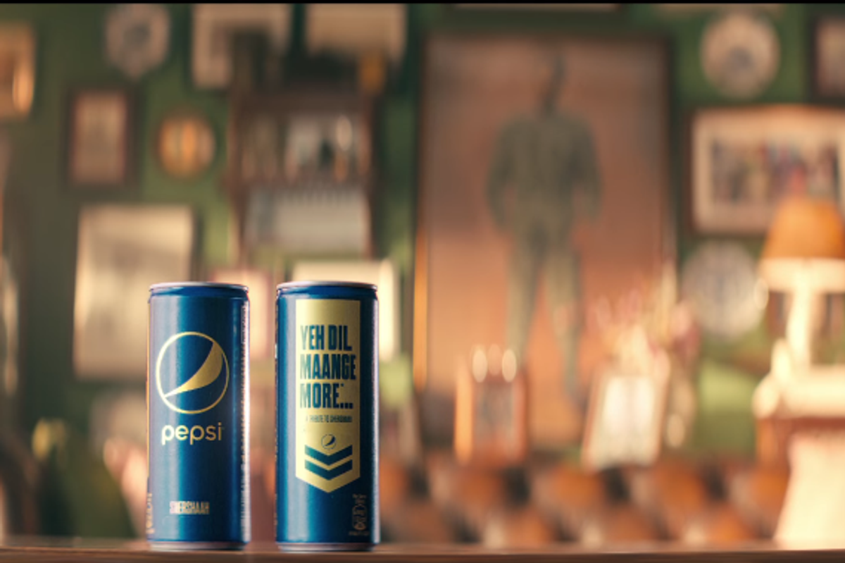 Limited-edition cans from Pepsi remembers Indian war hero who ‘immortalised’ the brand slogan