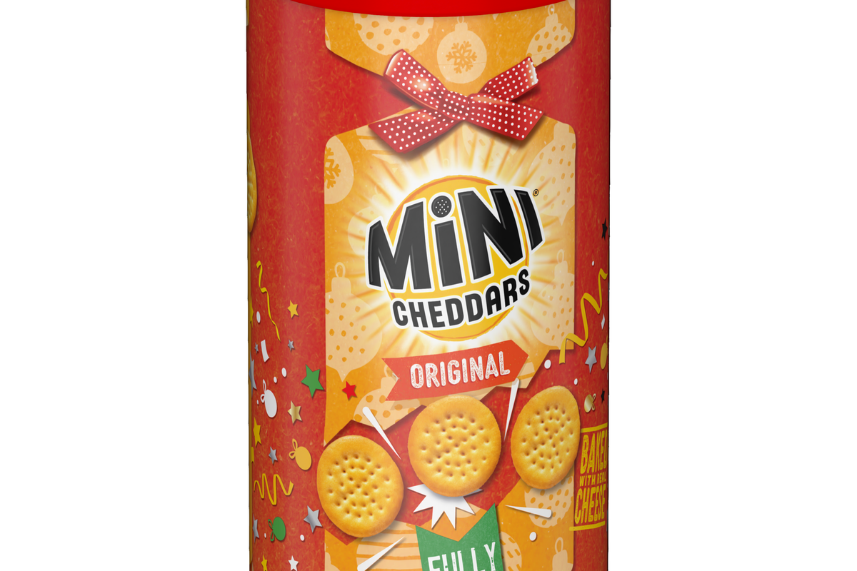 pladis goes greener with fully recyclable Jacob’s caddies