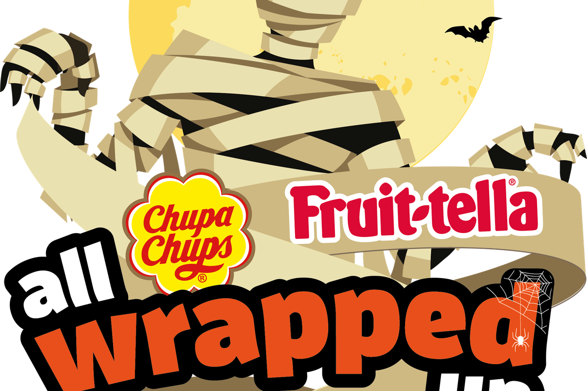 Perfetti Van Melle launches NPD for huge ‘All Wrapped Up’ Hallowe'en campaign