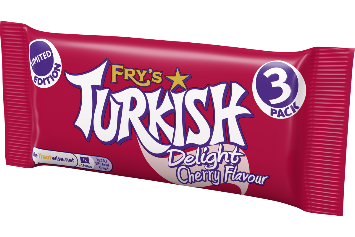Fry’s brings out new cherry multipack