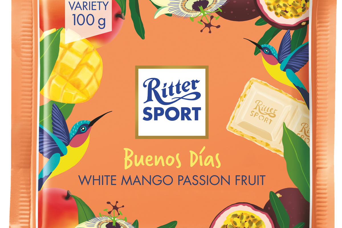 Ritter Sport bringing ‘Taste of the World’ back to stores