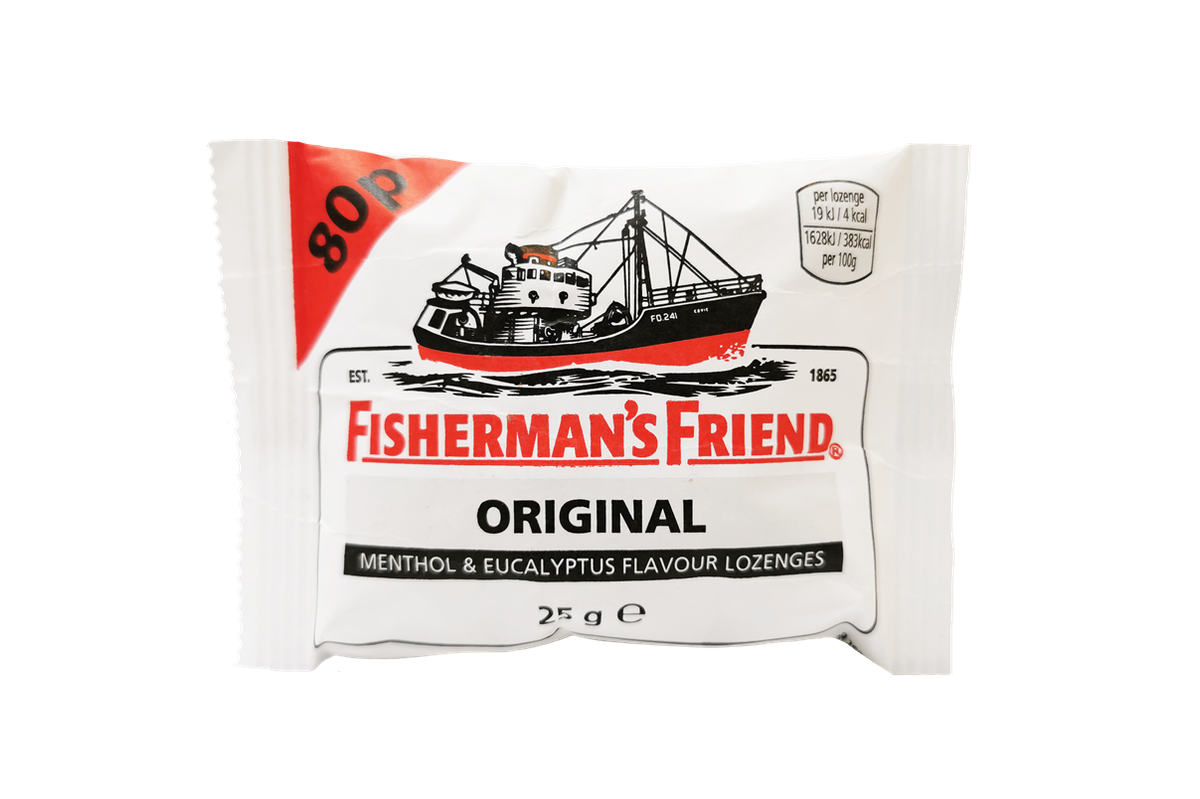 Fisherman’s Friend launches price marked packs