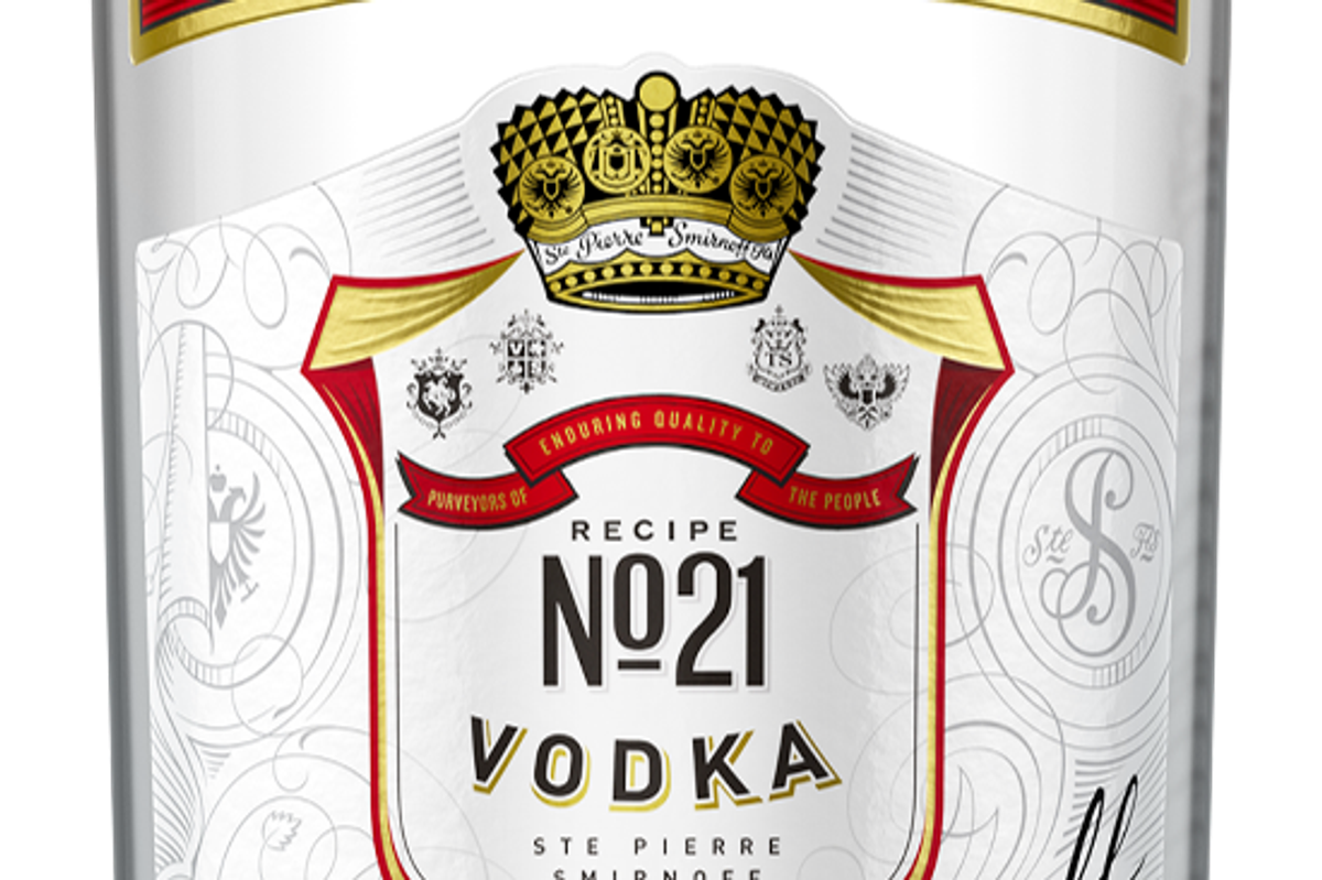 Smirnoff launches diamond giveaway campaign