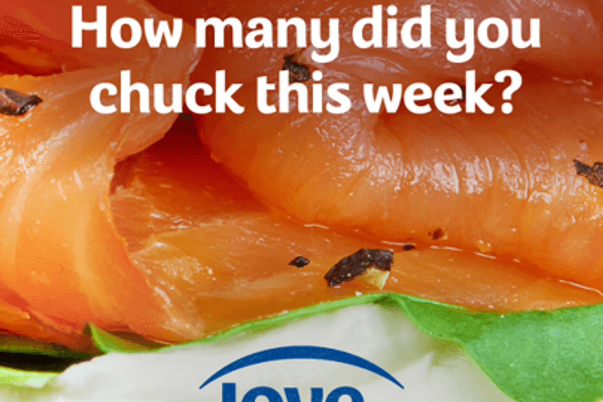 Philadelphia says save bread with 'Love Your Ends' campaign