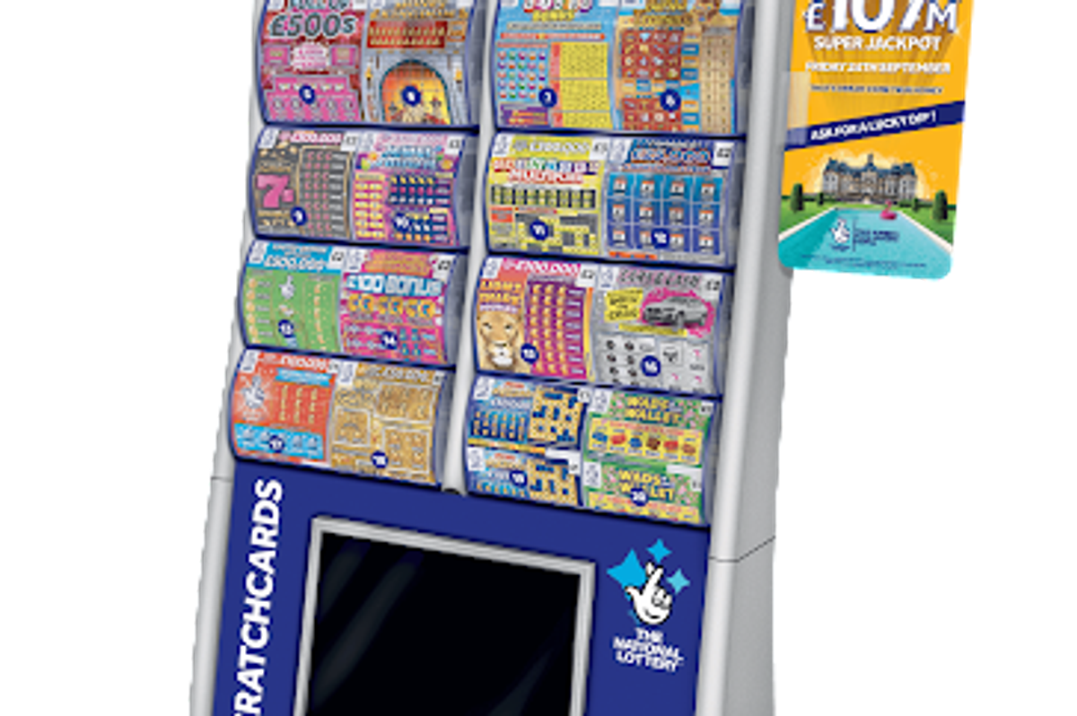 National Lottery retailers in for sales boost with two special draws