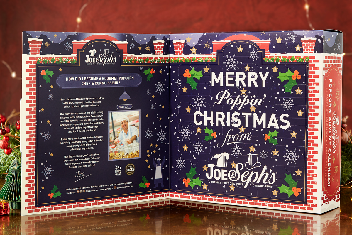 Epicurium Christmas ranges now available