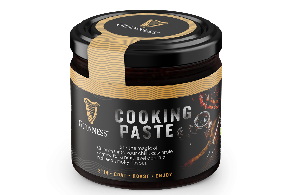 The Flava People launches ‘Guinness Cooking Paste’