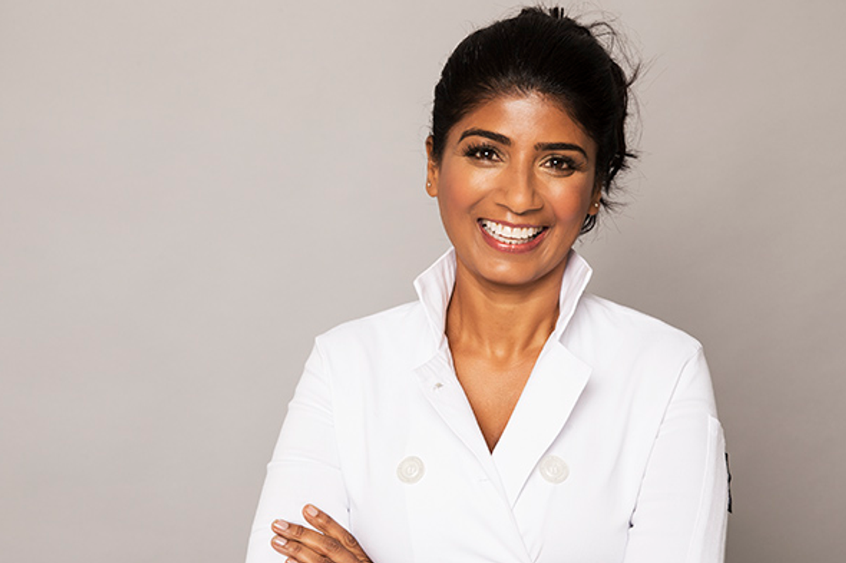 Eurostar Commodities teams up with Anjula Devi for National Curry Week