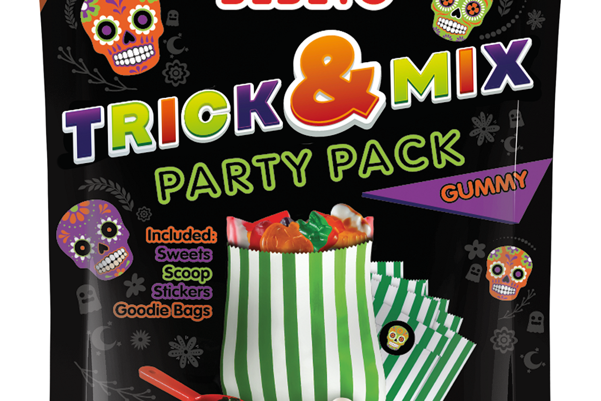 All Treats No Tricks with Bebeto This Hallowe'en