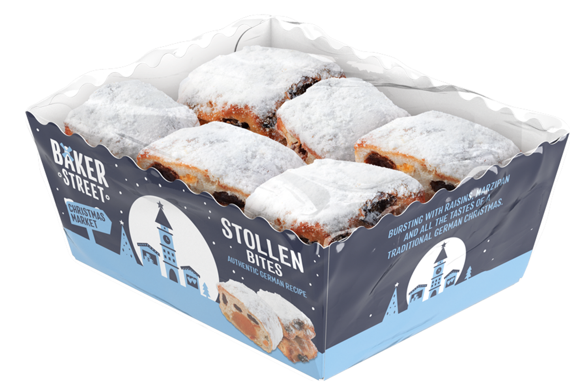 Baker Street extends festive range