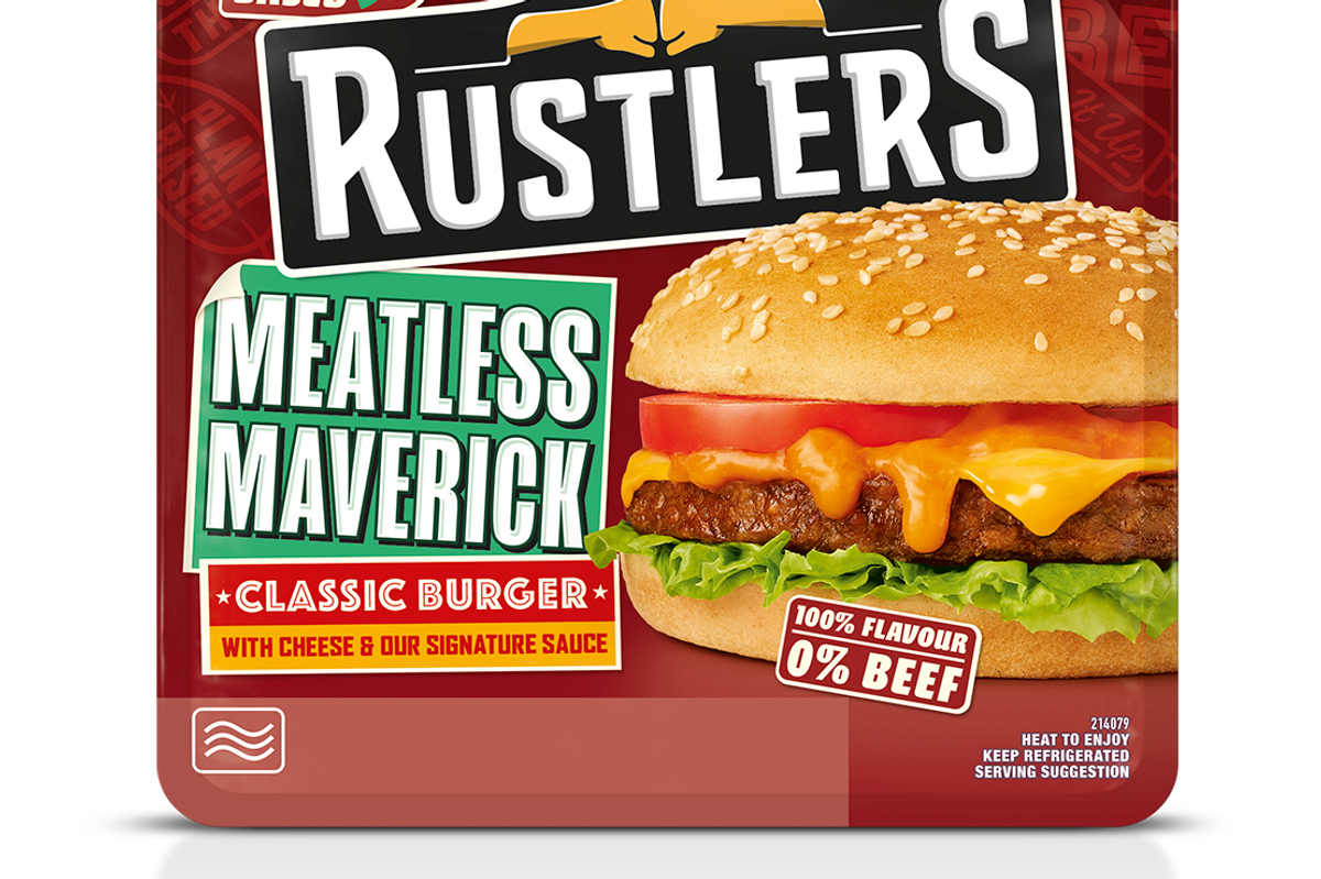 Rustlers breaks into meat mimicking