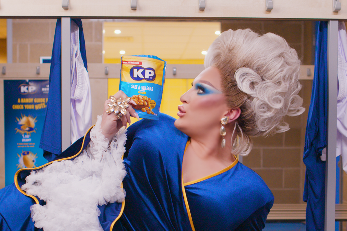 KP Nuts and Movember team up in aid of testicular cancer