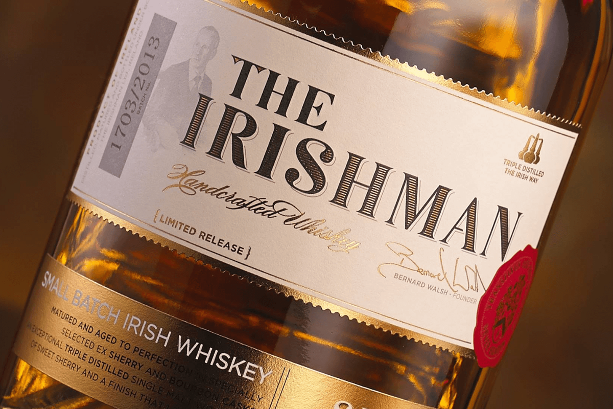 Amber Beverage Group expands into Irish whiskey acquiring Walsh Whiskey