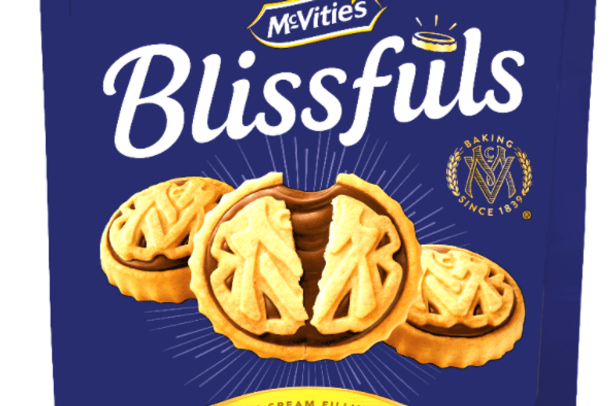 Pladis gives retailers taste of bliss with new McVitie's special treat