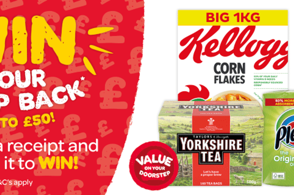 New SPAR campaign offers shoppers chance to win basket spend back