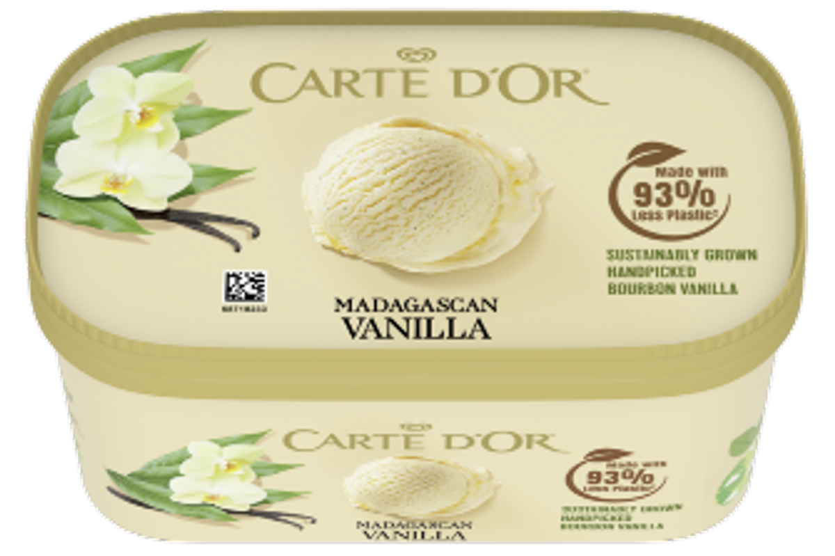 Carte D’Or to save over 900 tonnes of virgin plastic a year