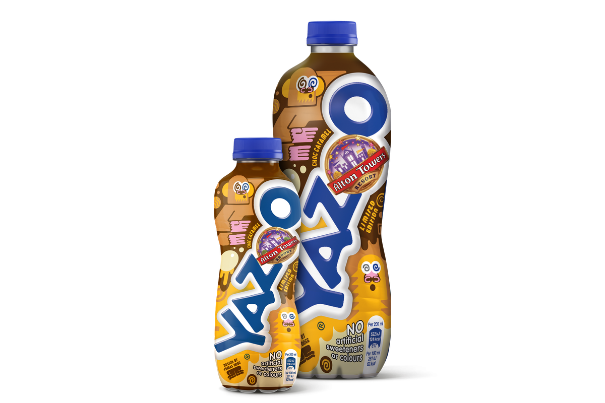 YAZOO brings back limited-edition Choc Caramel due to popular demand