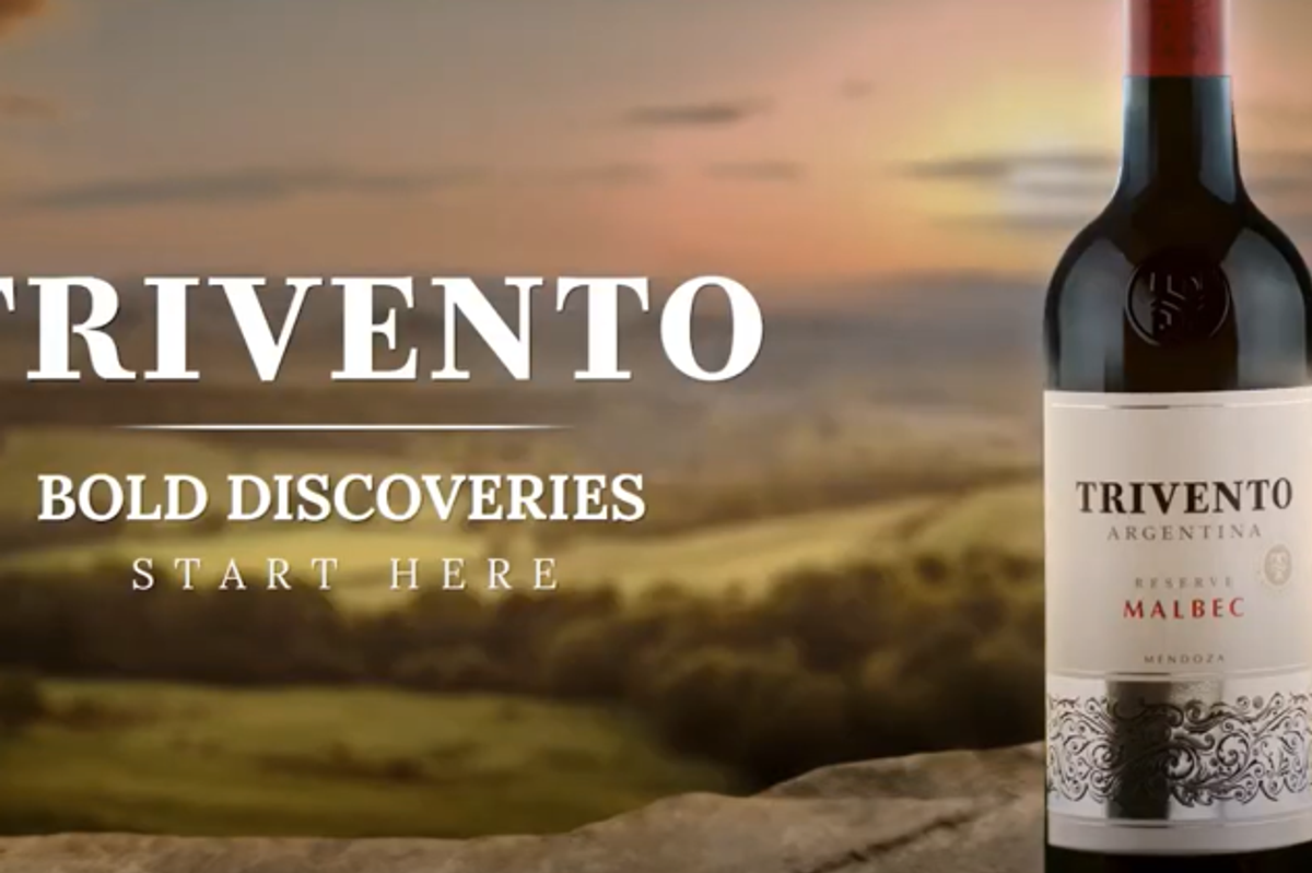 Trivento returns to Channel 5 as UK sales continue to flourish