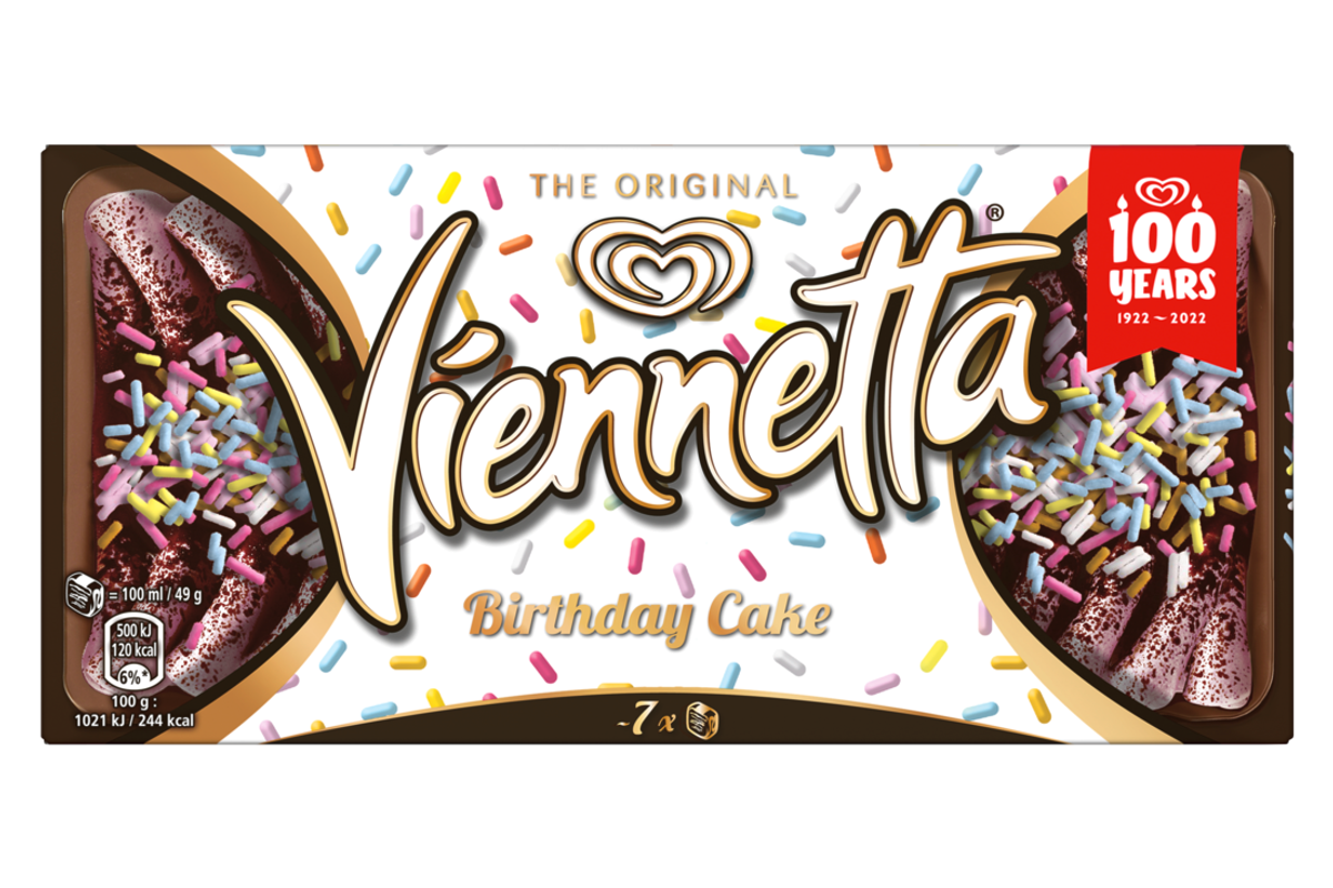 Wall’s celebrates 100 years of 'legen-dairy' ice creams