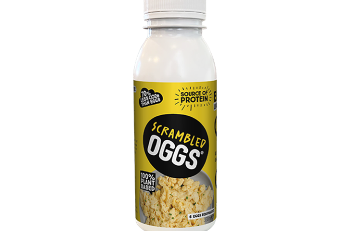 Upfield takes minority stake in egg alternative brand Oggs