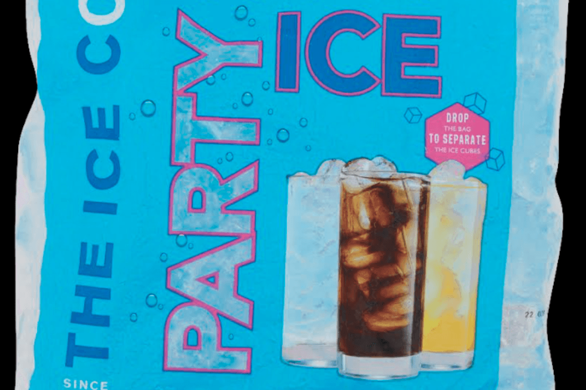 The Ice Co. expands its best-selling party ice range