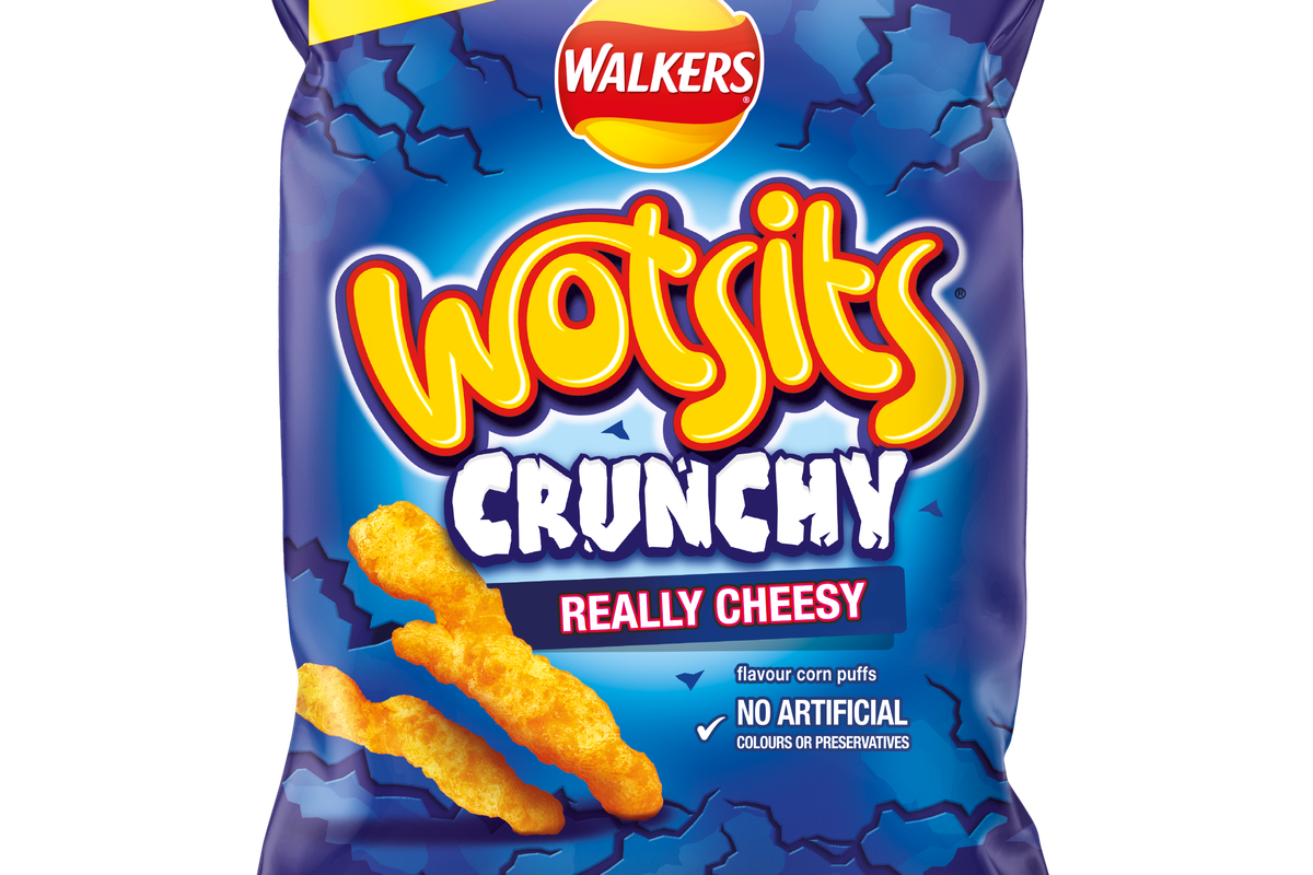 Wotsits expands its portfolio with new Crunchy innovation