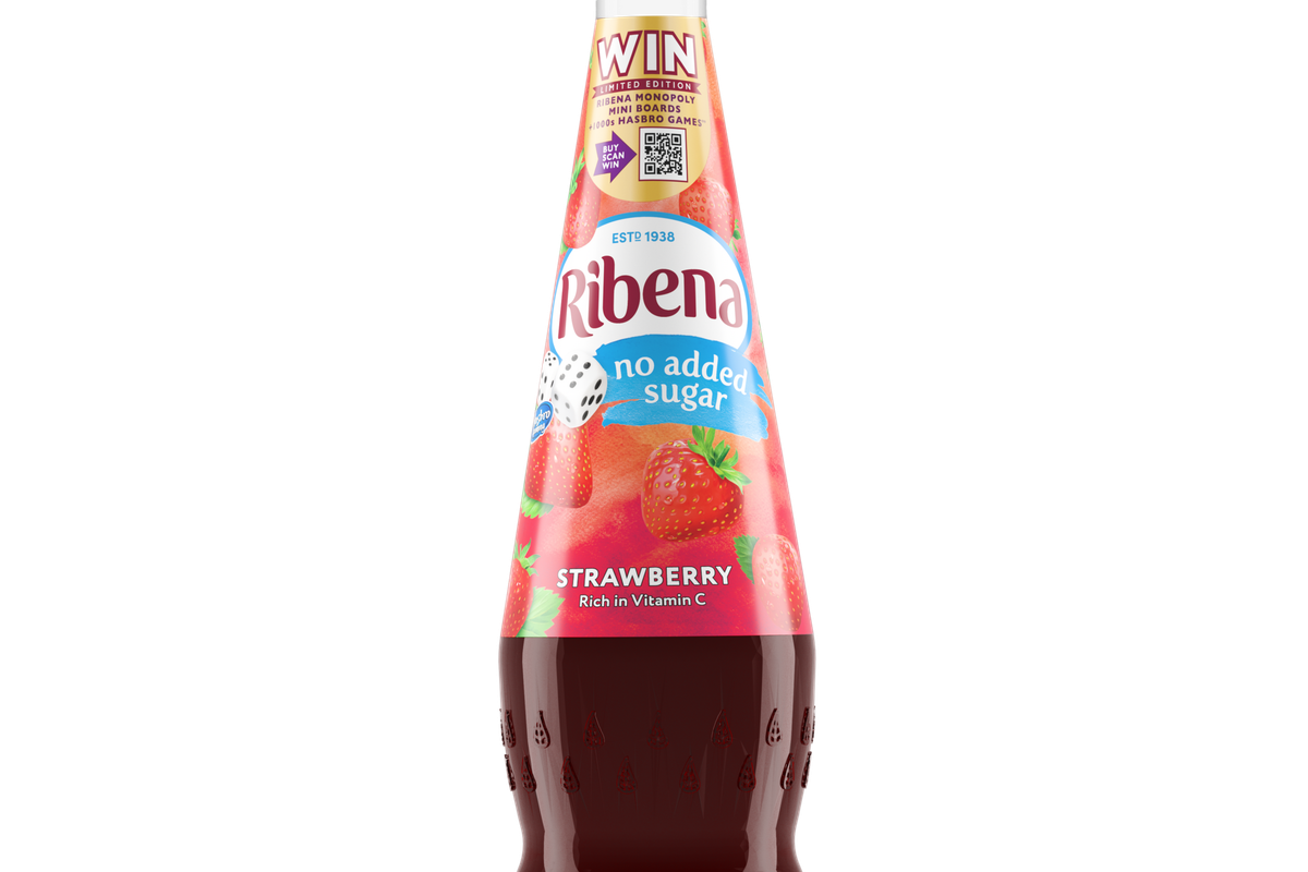 Let the good times roll in-store this summer with Ribena and Hasbro