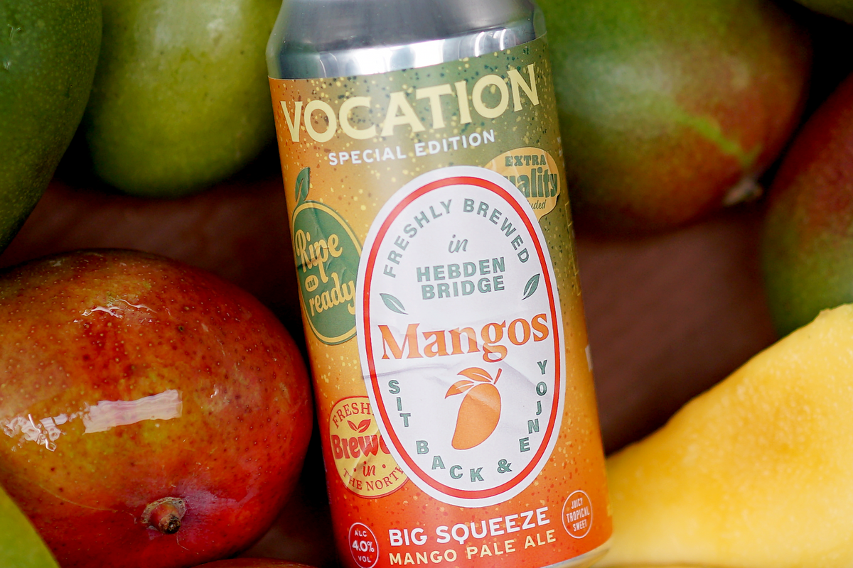 Vocation announces trio of lower alcohol beers