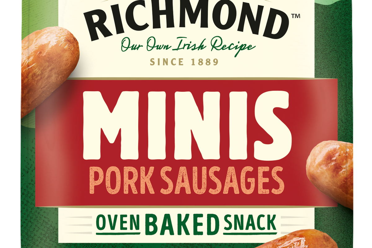 Richmond debuts in the snacking category with Richmond Minis