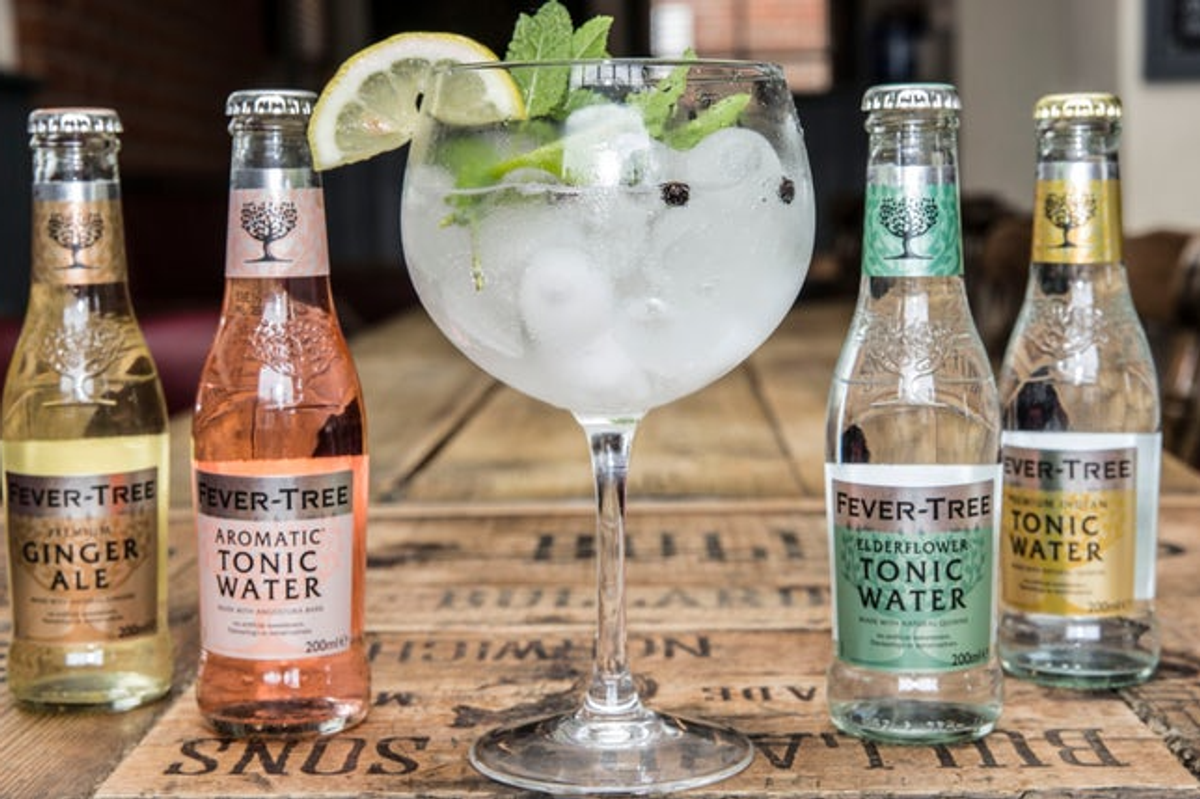 Fever-Tree to continue investing in brand as revenues jump