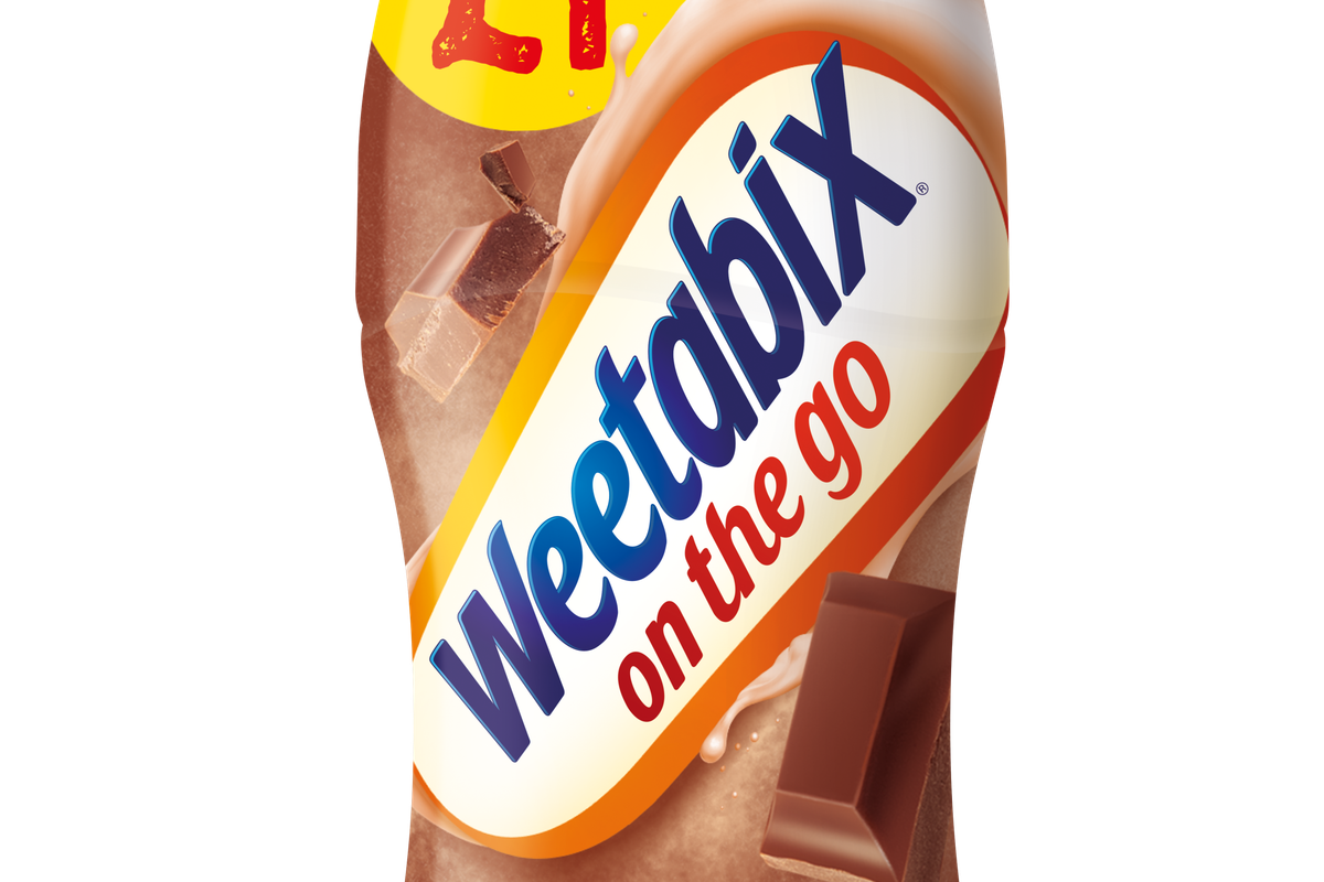 Weetabix On The Go brings back £1 PMP offer