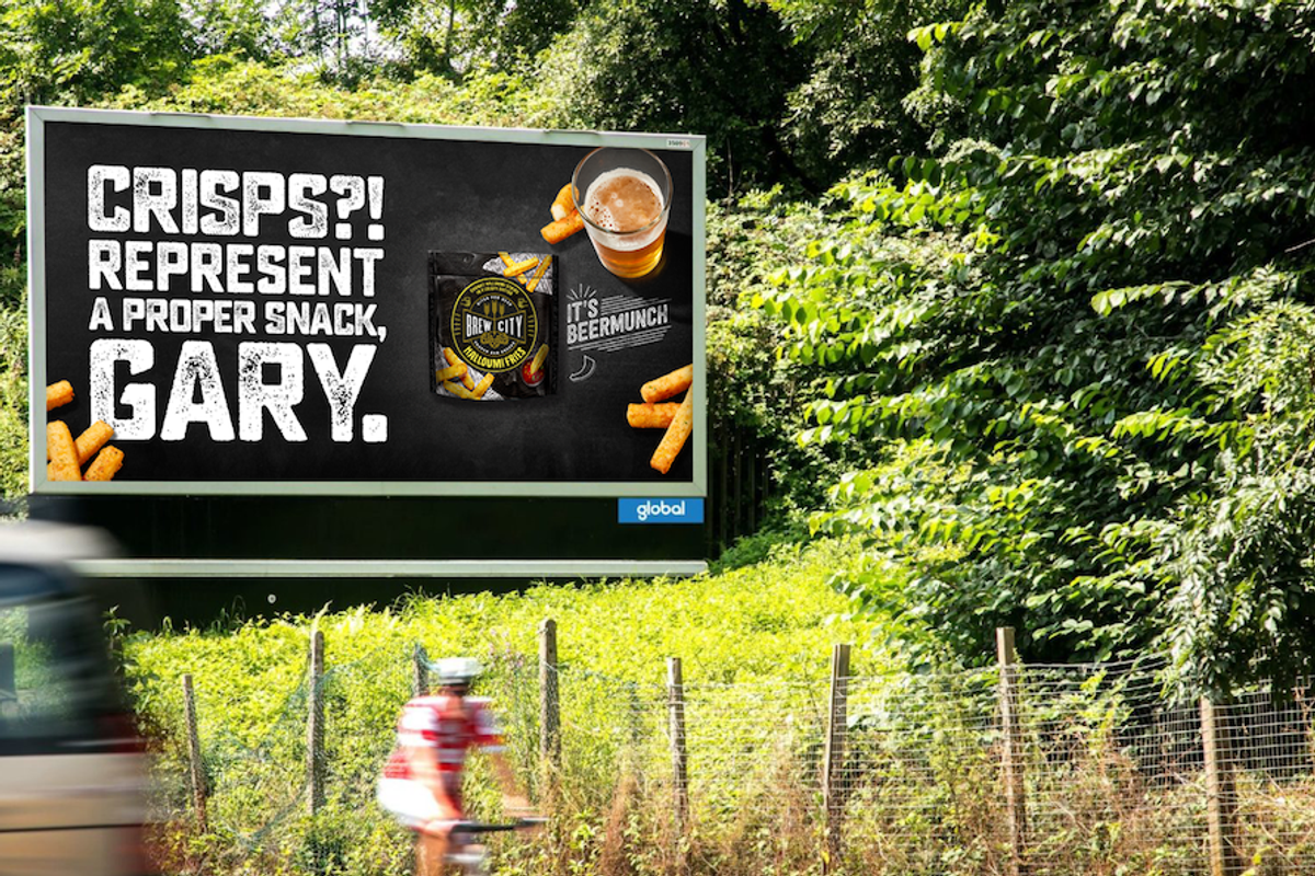 Brew City launches new nationwide campaign