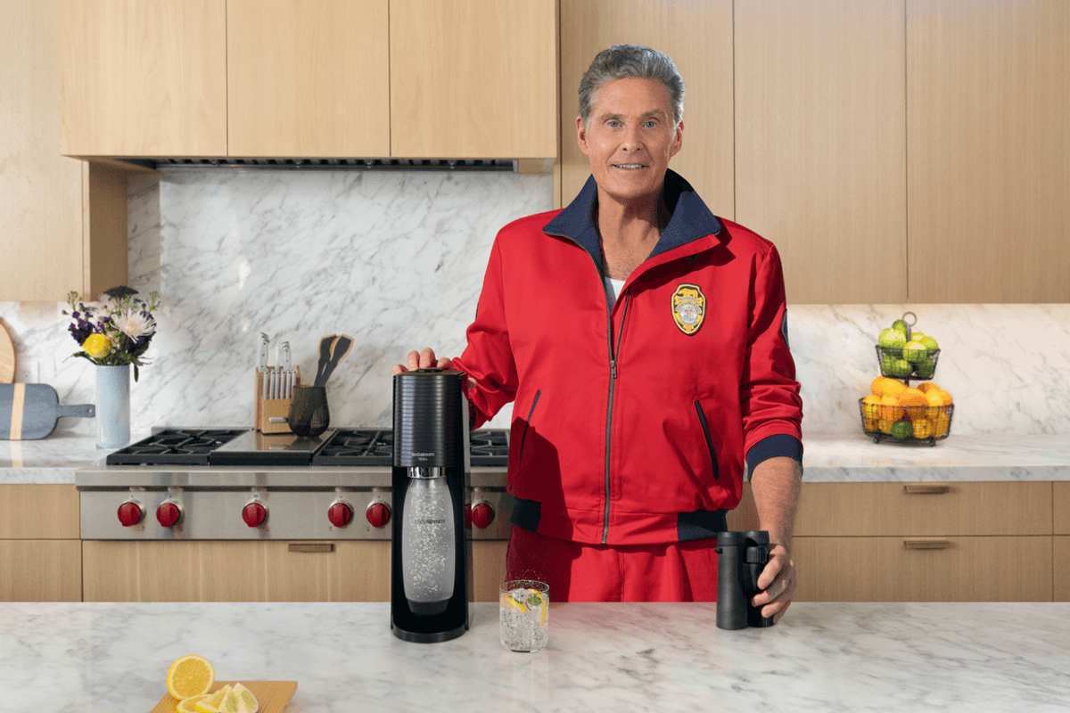 SodaStream to launch 2022 Earth Day campaign urging people to give up single-use plastic