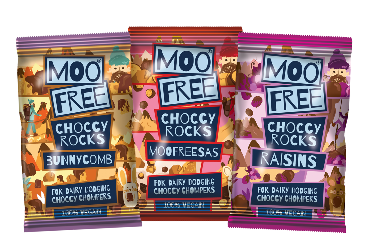 Moo Free Invests in New Machinery to Craft Three New Products