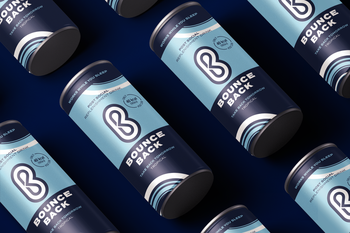 Bounce Back ‘Bounces’ onto the Shelves as ‘first post-social replenishment drink’