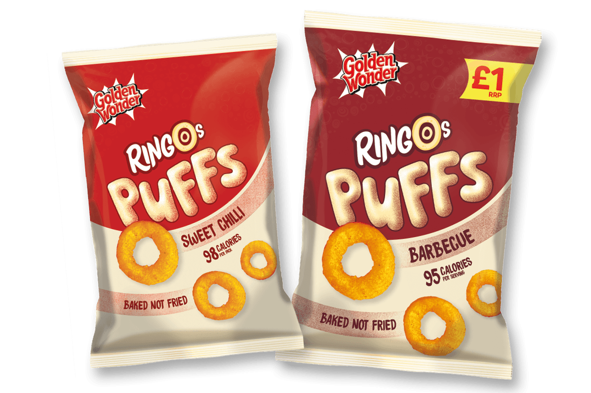 Golden Wonder launches new HFSS-compliant range