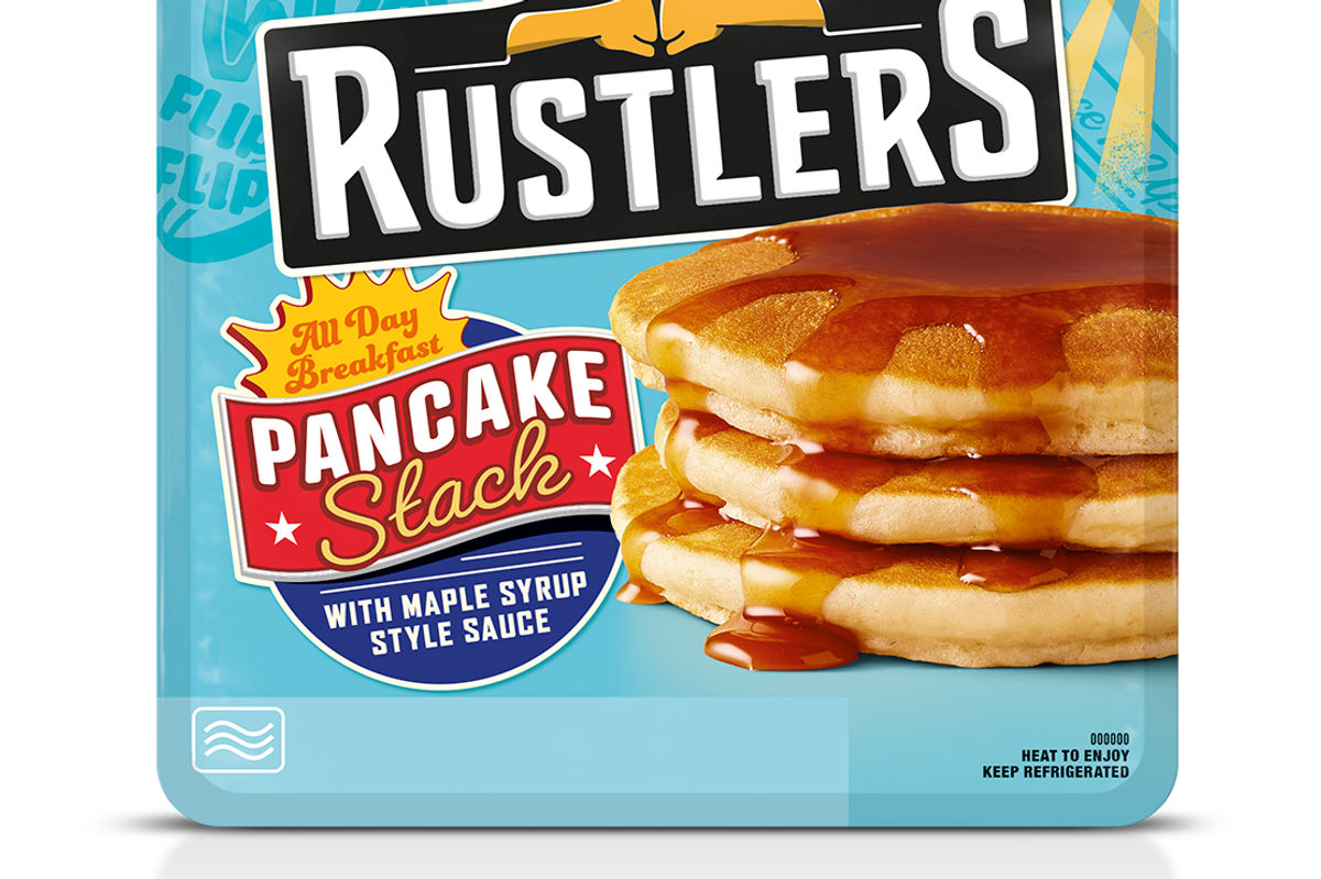 Rustlers expands C-channel breakfast offering