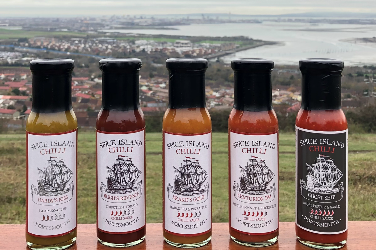 Portsmouth spice expands its reach across Hampshire