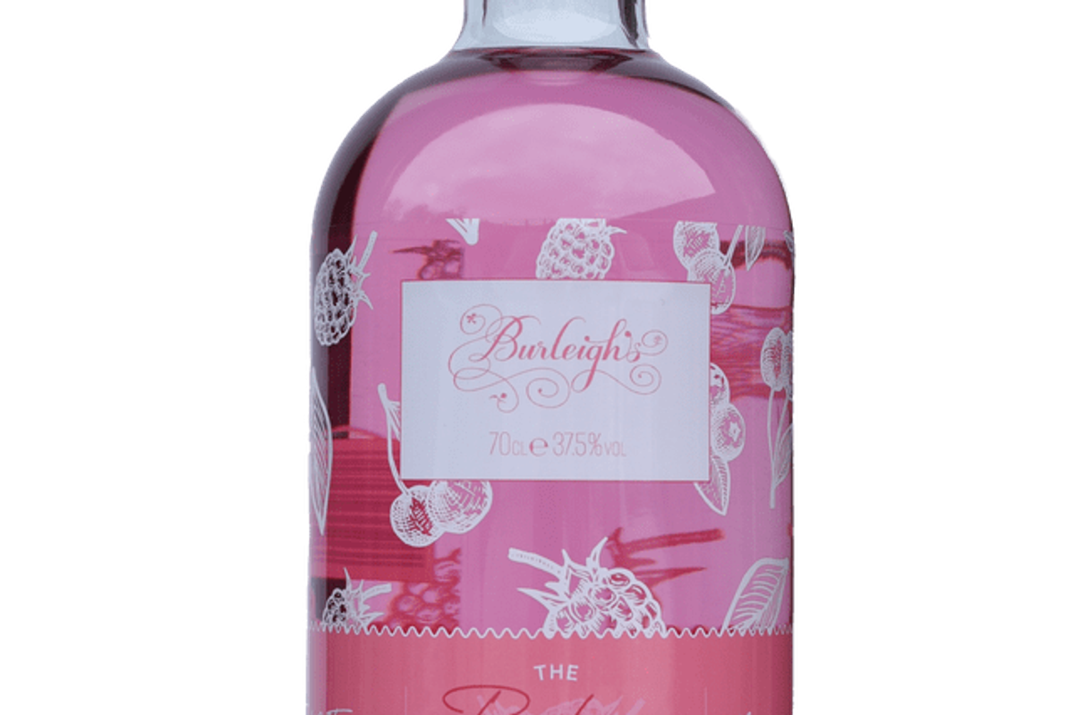 Burleighs Gin unveils first flavoured gin