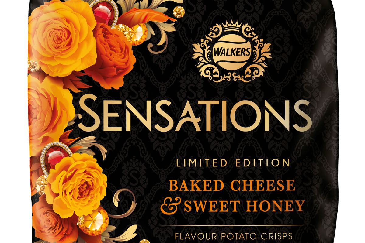 Sensations celebrates Platinum Jubilee with limited-edition flavours