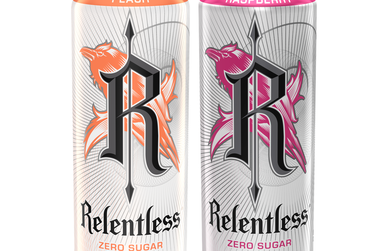 Relentless launches new zero sugar range