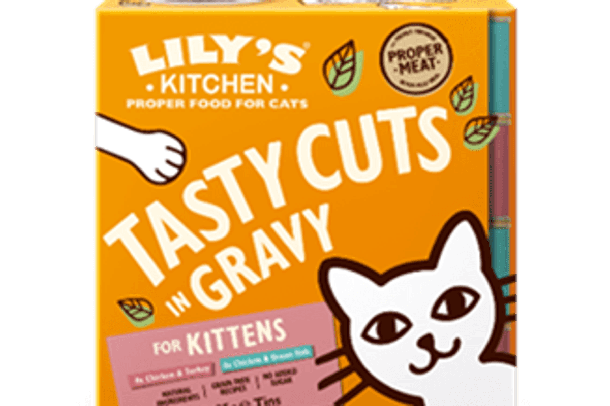 Lily's Kitchen adds to kitten, puppy ranges to cater to ongoing boom of new pet parents