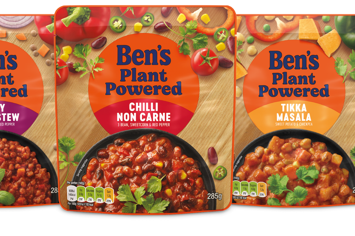Spice up summer with New Ben’s Original rice
