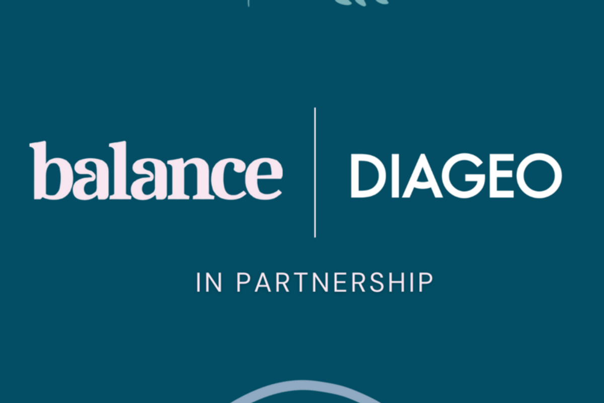 Diageo rolls out balance+ menopause app globally