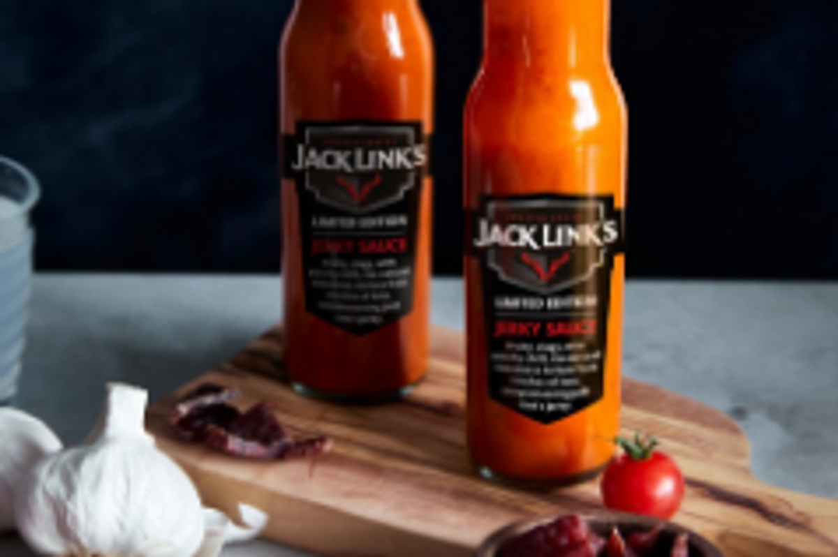 Jack Link's creates limited-edition sauce to turn up the heat on world Jerky Day