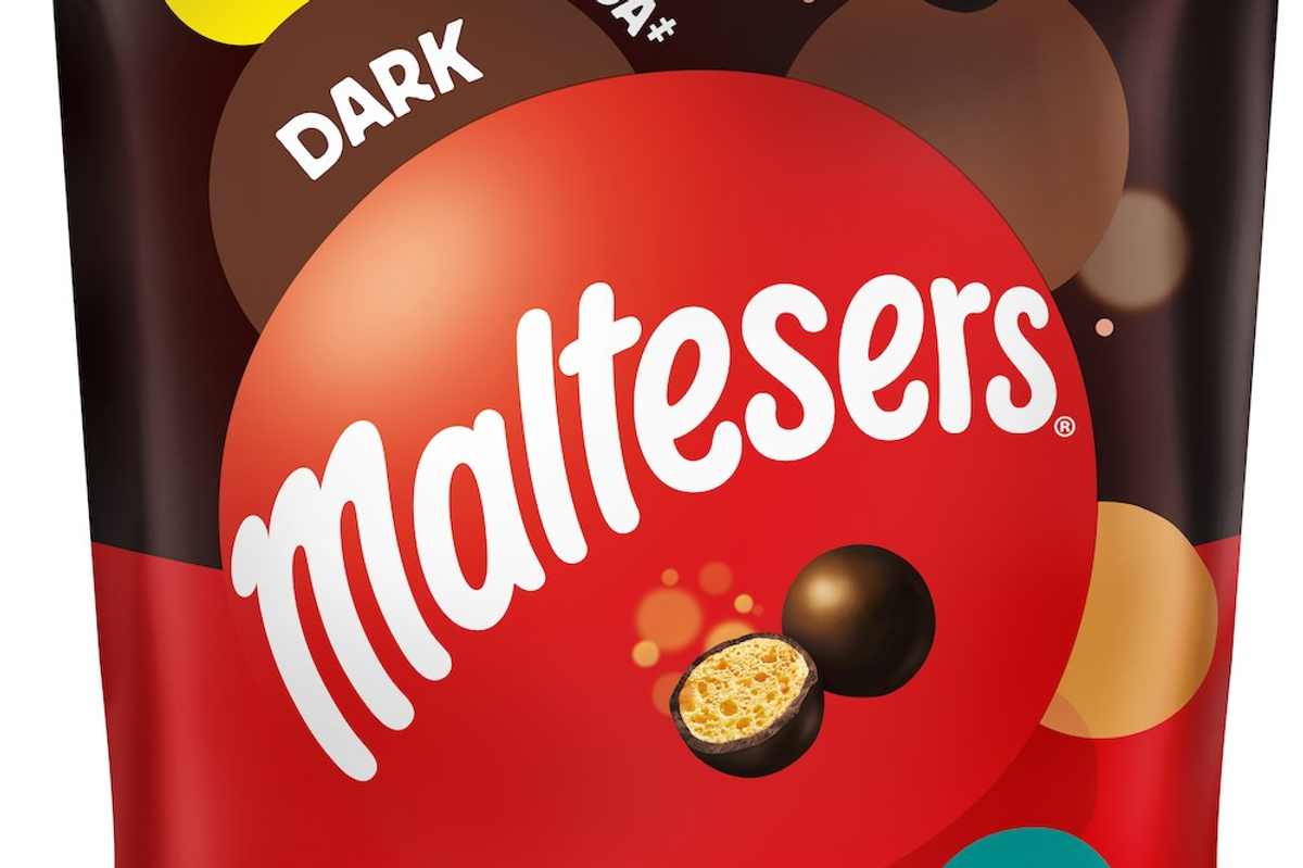 Mars Wrigley launches Dark Maltesers