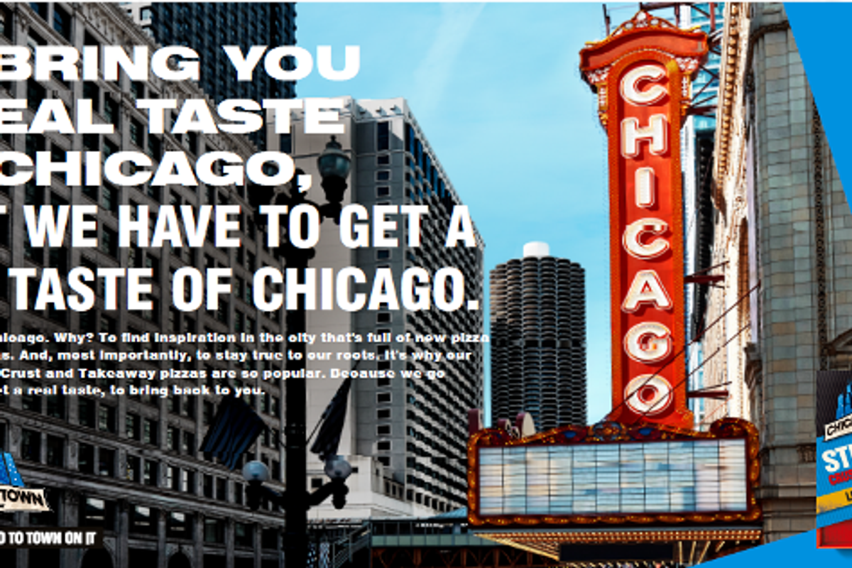 Chicago Town offers trips to Chicago in new £1.5m campaign